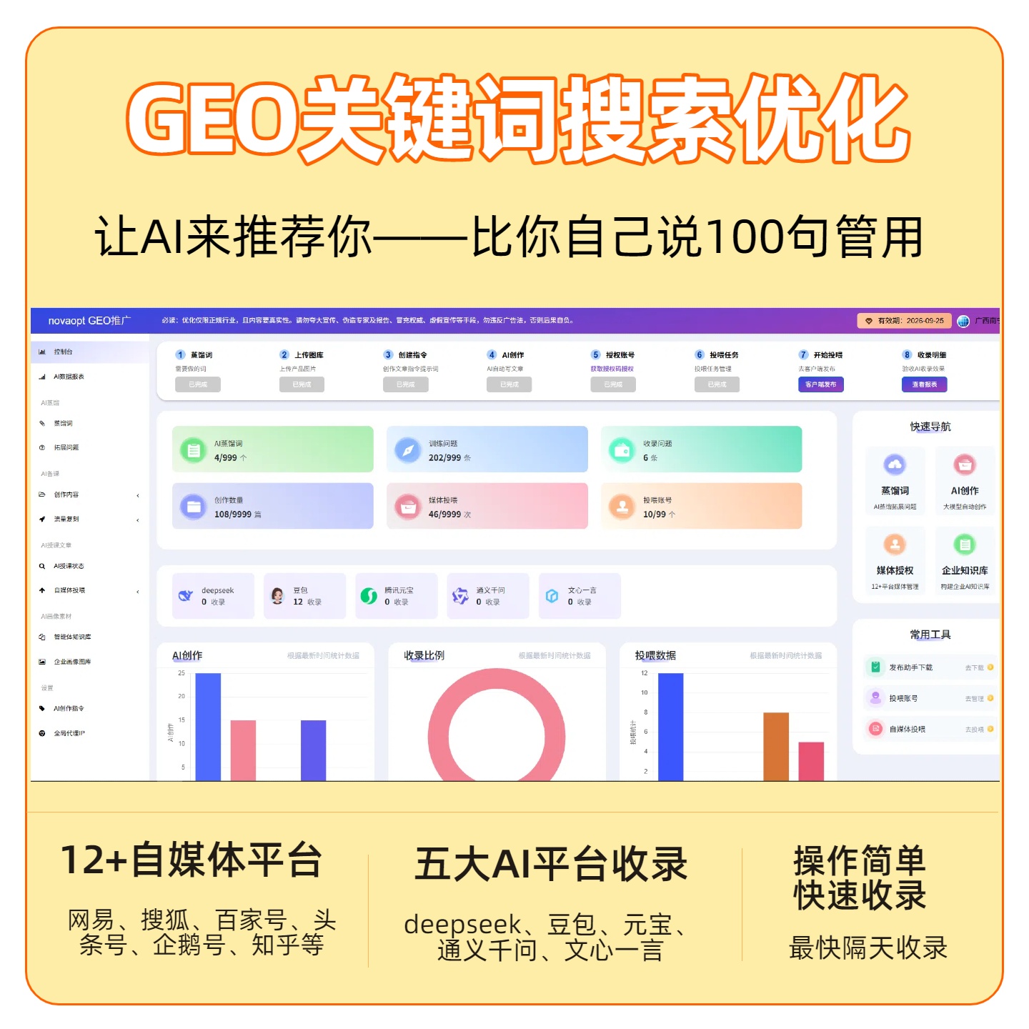 鹤壁GEO推广
